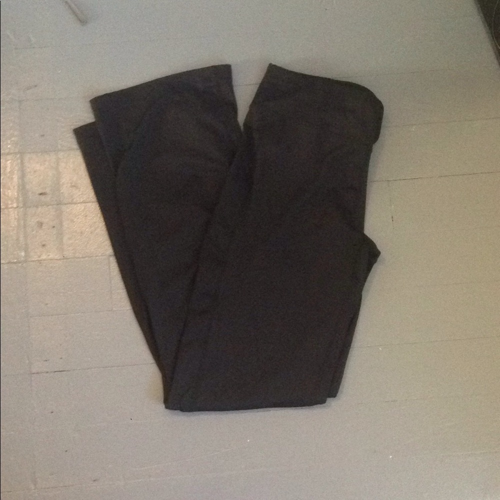 Flared Yoga pants